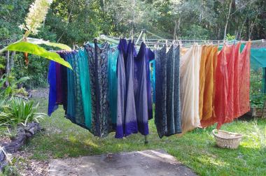 washday blues, photo: dorothy Clews